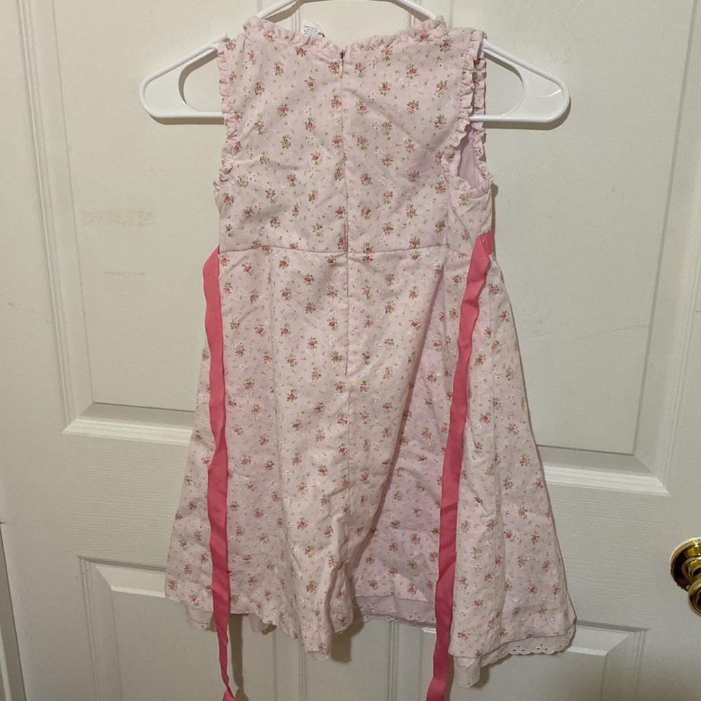 Little Bitty Girl Dress - Picture 3 of 6